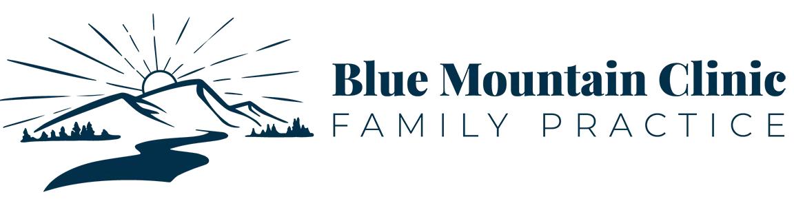 Blue Mountain Clinic Logo Blue Mountain Clinic Missoula, Montana bluemountainclinic.org