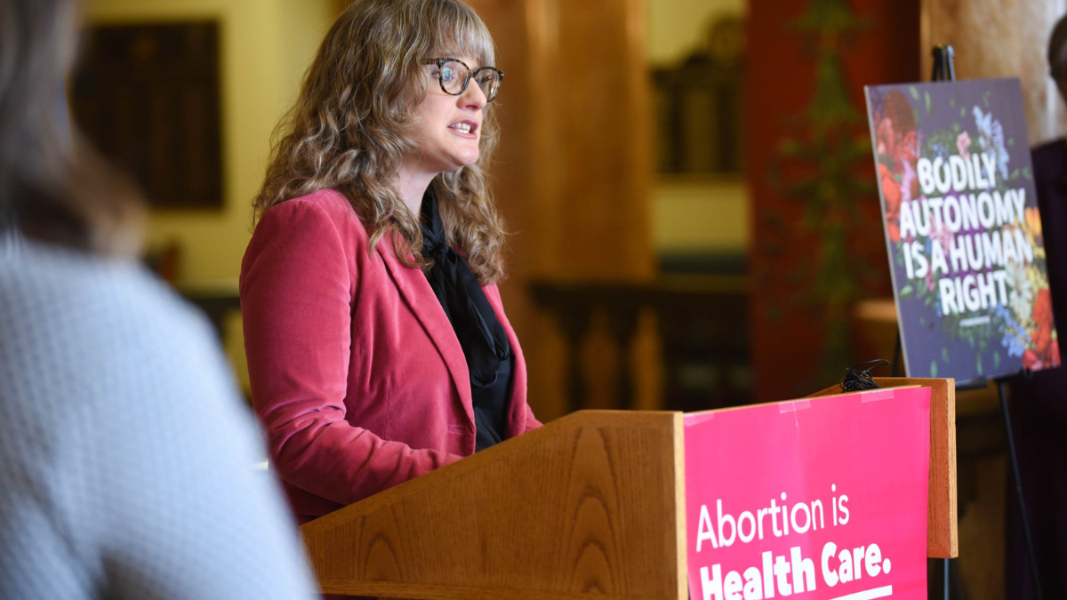 Judge blocks enforcement of 15-week abortion restriction