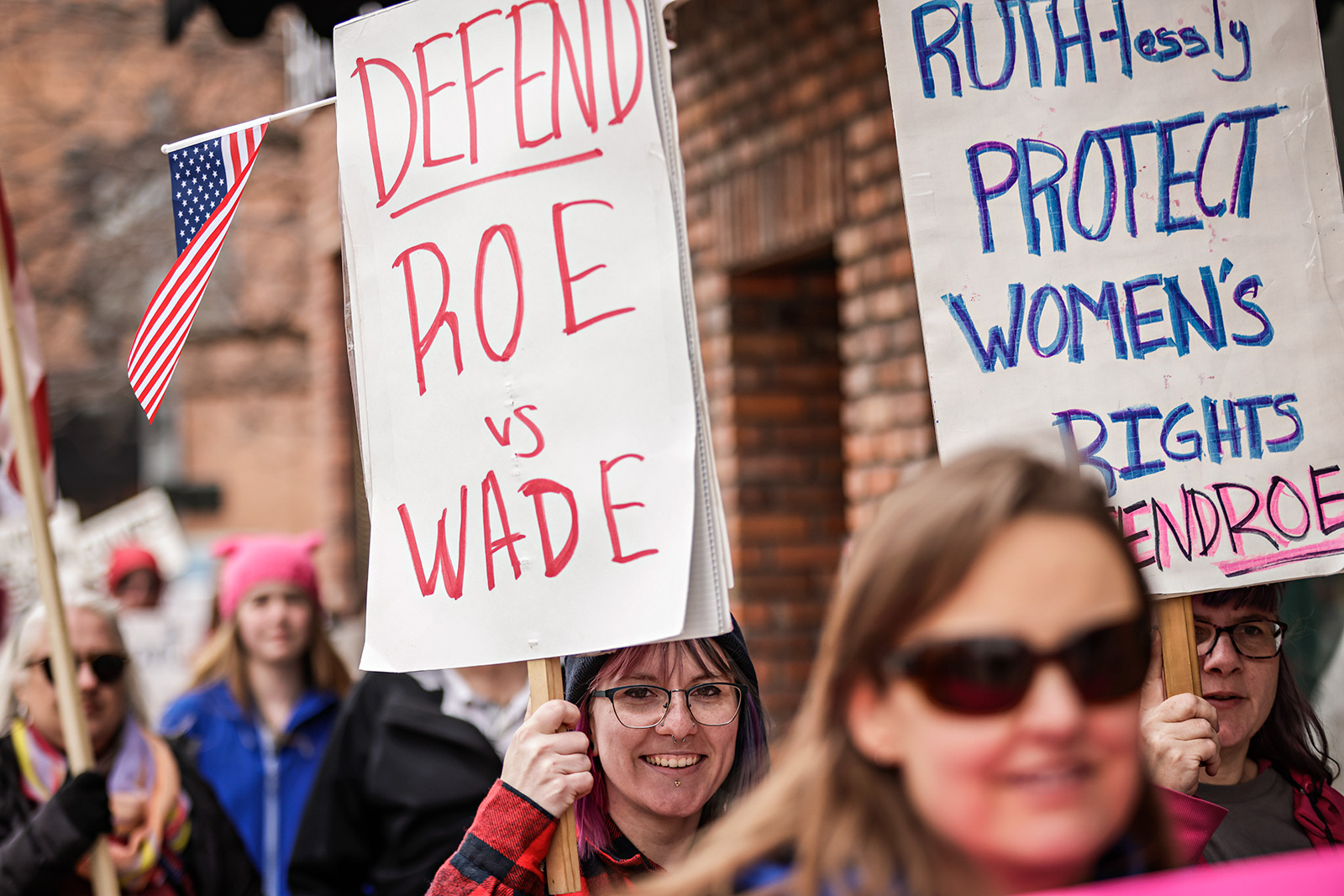 As Abortion Restrictions Mount, an Unprecedented Legal Landscape Unfolds
