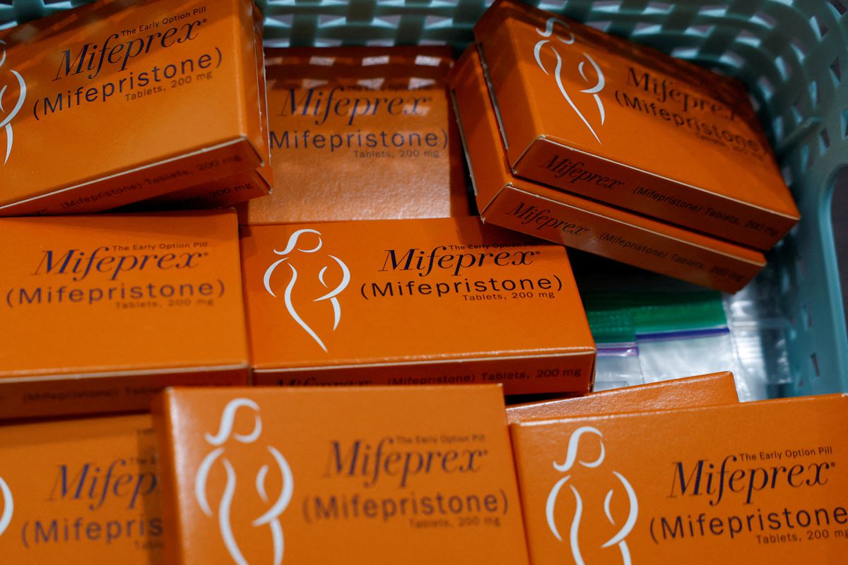 Abortion providers sue to preserve, expand access to abortion pill