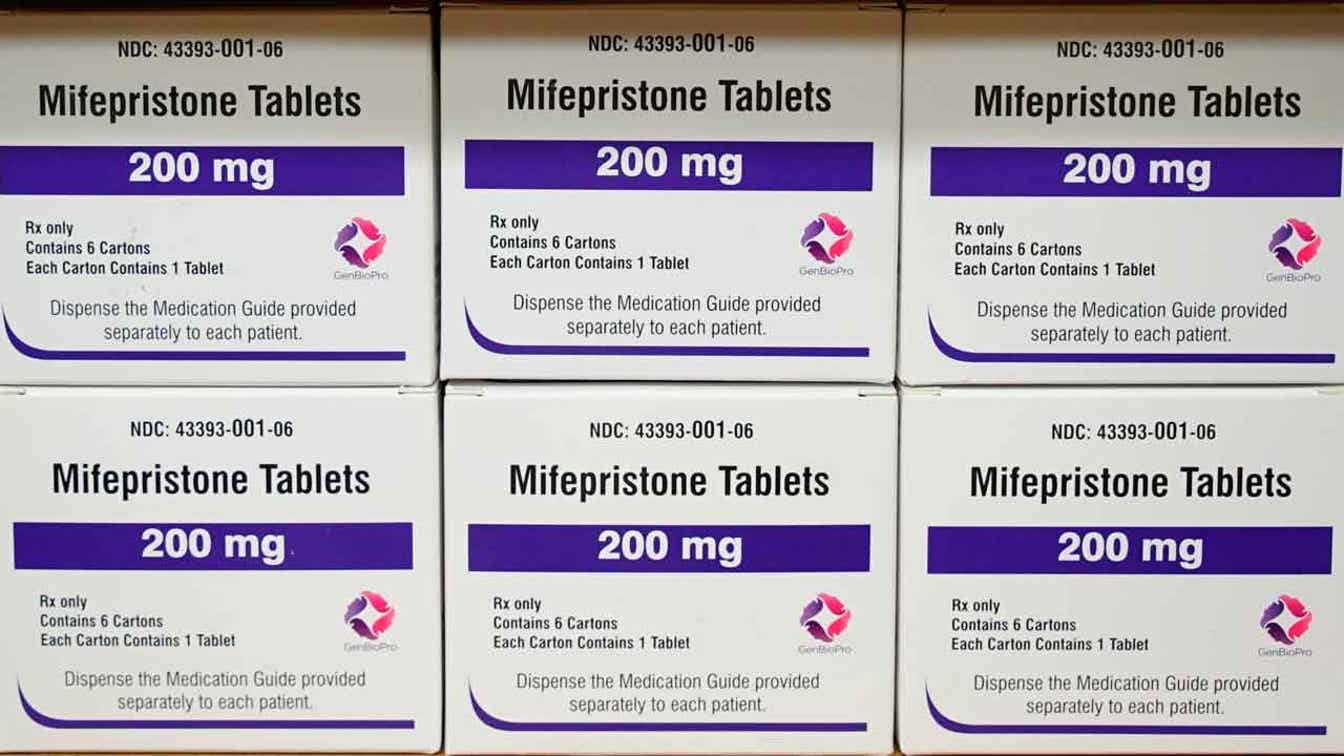 Abortion providers in 3 states file lawsuit aimed at preserving access to popular mifepristone pill