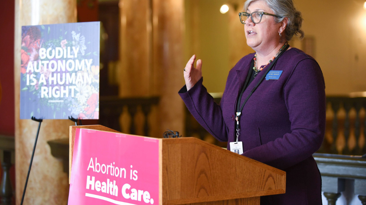 Bill would enshrine abortion rights in state law (HB 432)