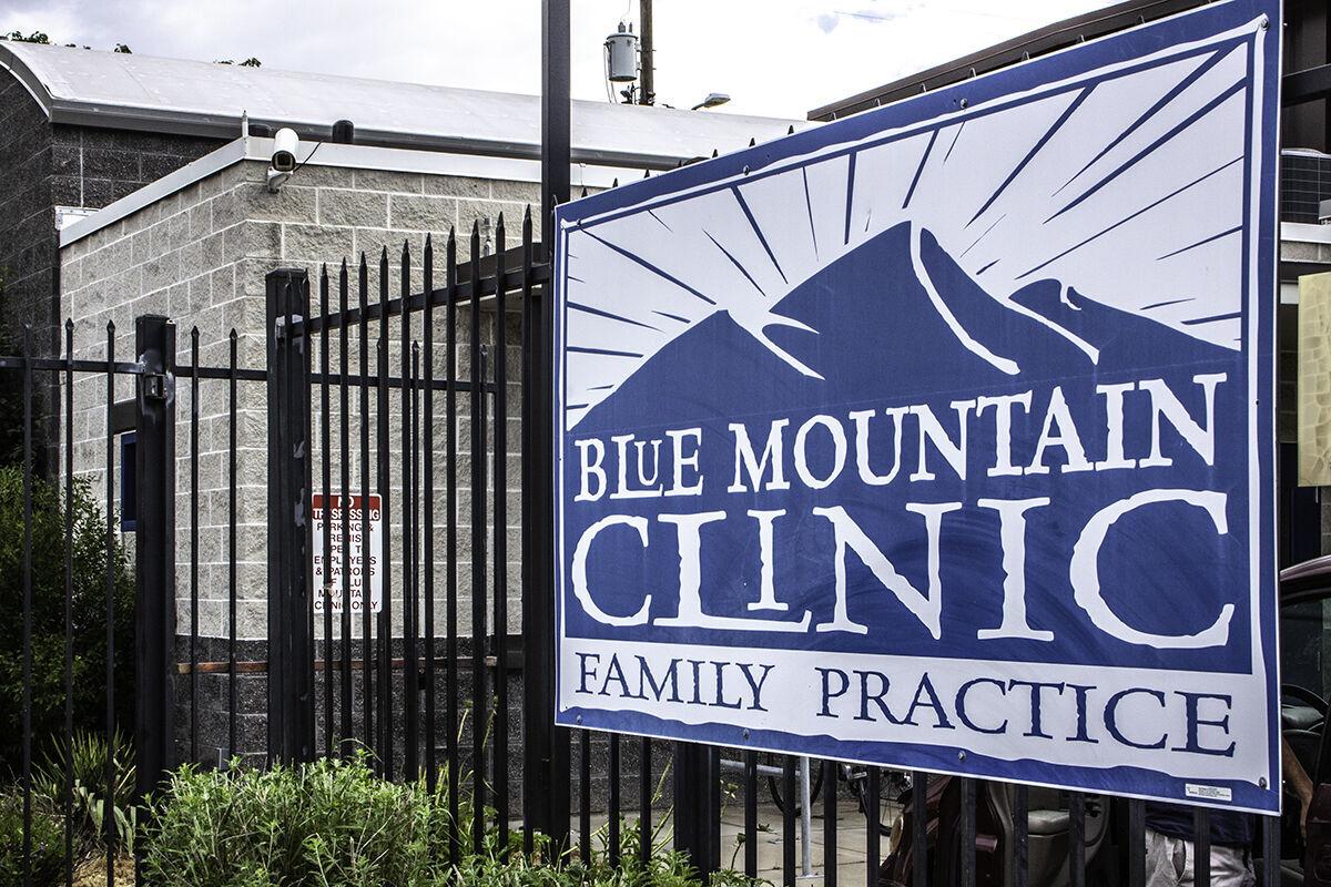 Blue Mountain Clinic sues to protect abortion pill access